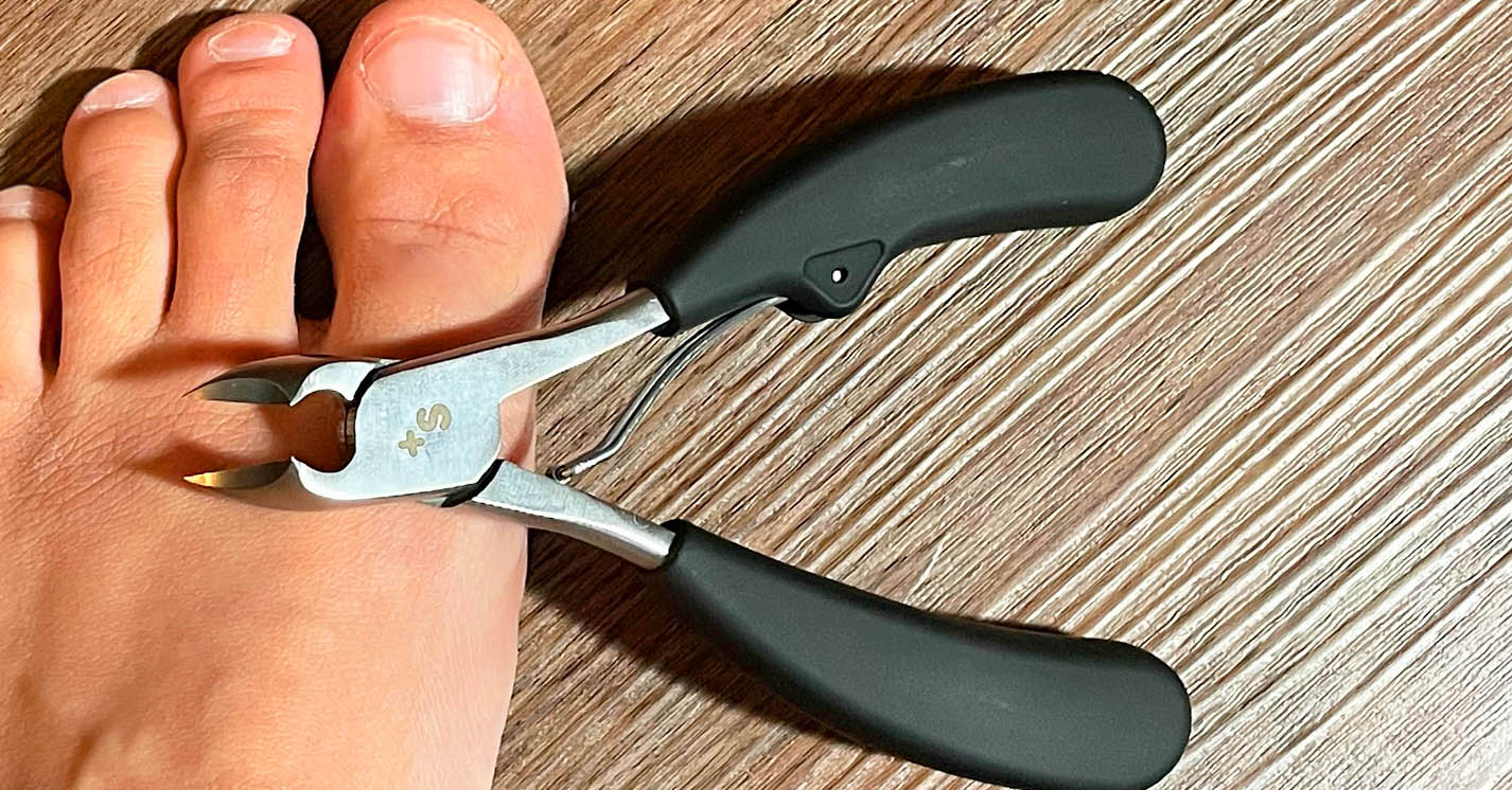 Swissklip Heavy Duty Toenail Clippers The Best Professional Nail